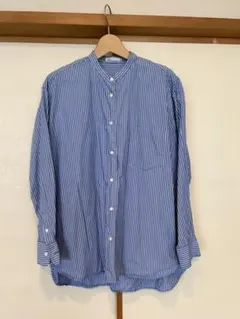 シャツ ストライプ