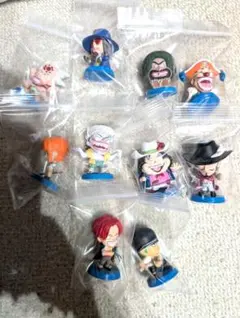 ワンピース アニキャラヒーローズ vol.8 インペルダウン編 24種 - メルカリ