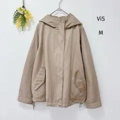 vis マウンテンパーカー