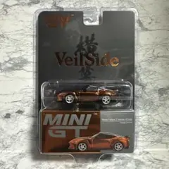 東京オートサロン2026限定 MINIGT FairladyZ Veilside - メルカリ