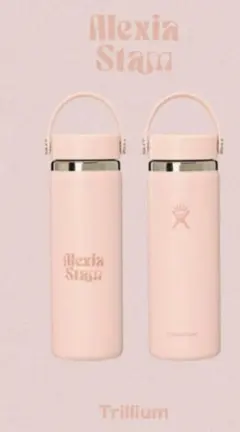 新品未開封☆ALEXIA STAM× Hydro Flask タンブラー - メルカリ