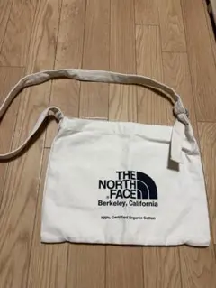 THE NORTH FACE ショルダーバッグ クリーム色のサムネイル