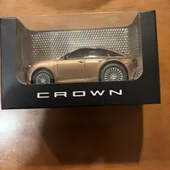 トヨタ クラウン プルバックカー ミニカーのサムネイル