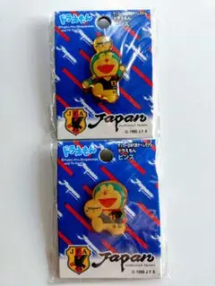 2025年最新】ドラえもん ピンバッジ テレビ朝日の人気アイテム - メルカリ