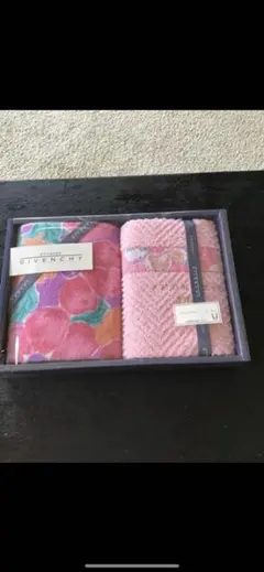 GIVENCHY ジバンシー タオルセット 小物 プレゼント