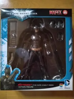 MAFEX No.002 バットマン ダークナイトライジング　※未開封