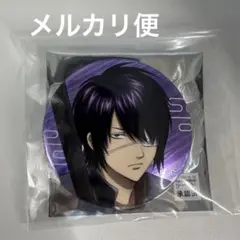 銀魂 アニメイトカフェ 銀八先生 缶バッジ 高杉晋助 - メルカリ