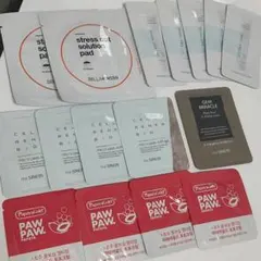 韓国　試供品　まとめ売り