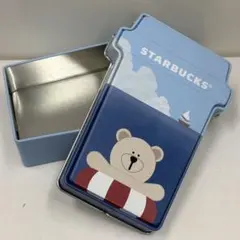 スタバ　スターバックス　台湾　サマー　ベアリスタ　タンブラー　マグカップ　空き缶のサムネイル