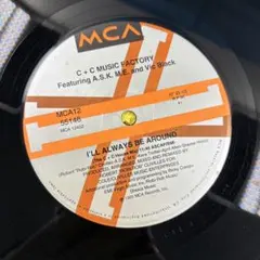 C+C Music Factory I'll Always Be Around