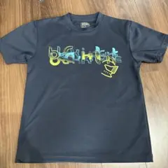 black knight グラフィックTシャツ Sサイズ ネイビー