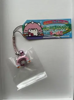 ハローキティ 傘 ストラップ 阿波踊り？ - メルカリ