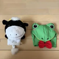 ♪やぎさんゆうびん♪ パクパク パペット - メルカリ