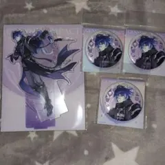 原神 フリンズ 立絵 缶バッジ アクリルスタンド 公式正規品 1 | Mercari