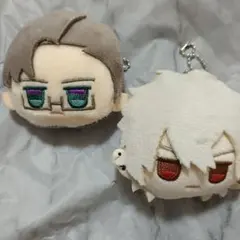 ヒプマイ 左馬刻 銃兎 理鶯 ぬいぐるみ キーホルダー ヨコハマ - メルカリ