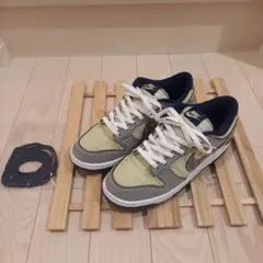 UNION × Nike Dunk Low "Pistachio"
