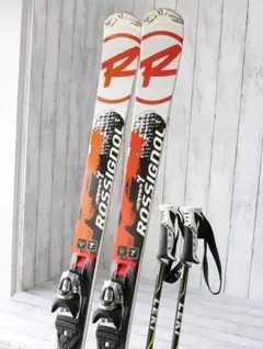 値下げ　Rossignol DEMOα スキー ビンディング付き 2025年最新】ロシニョール スキー板 demoの人気アイテム - メルカリ