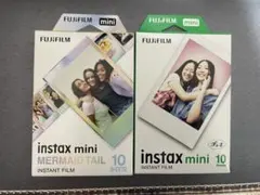 【7/20発送】チェキフィルム　20枚　匿名配送