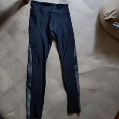 アンダーアーマー　ヒートギア　レギンス