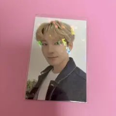 SEVENTEEN ケレン　トレカ　ウォヌ