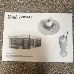 youth loser ×big baby ice cream シール