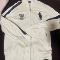 Ralph Lauren ホワイト ジャケット