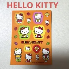 신품 미사용 레트로 SANRIO 산리오 헬로 키티 인감