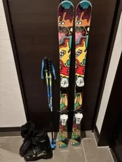 4FRNT スキー板 - メルカリ