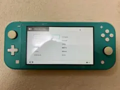 値引き中】 Switch Lite 本体 キャリングケース付あつ森コラボ - メルカリ