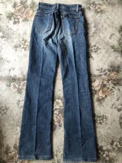 BRAPPERS ブーツカットデニムパンツ 58のサムネイル