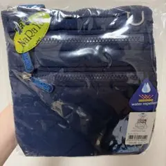 NaRaYaネイビーキルティングショルダーバッグのサムネイル
