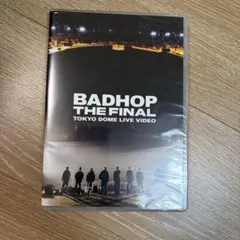 2026年最新】bad hop dvd 東京ドームの人気アイテム - メルカリ