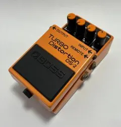 BOSS DS-2 TURBO Distortion ターボディストーション
