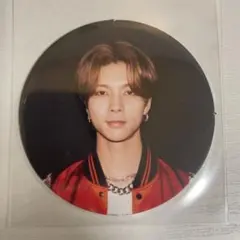 NCT127 ジャニー ヨンホ　neozone サークルカード　トレカ