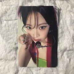 LE SSERAFIM CRAZY yetimall ラキドロ トレカ