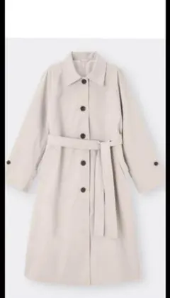 GU バルマカーンコート 新品タグ付き L