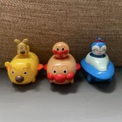 アンパンマン ガチャガチャ コキンちゃん チーズ