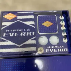 MIRACLE EVERIO ゴルフギフトセット