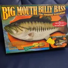 2026年最新】big mouth billy bassの人気アイテム - メルカリ
