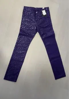 べべ 新品 ラッドカスタム 総柄パンツ