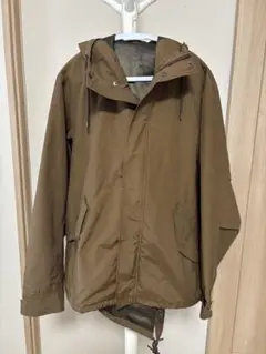 COMME CA ISM ブラウンジャケット Mサイズ