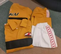 16日までの出品　テニスの王子様 立海大附属中 ジャージ上下セット コスプレのサムネイル