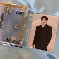 seventeen new_ ディノ　ミニポーチ