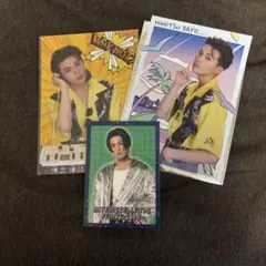 八木勇征　bttm3 ブロマイド　トレカ　fantastics