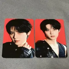 WayV 威神 トレカ クン BORN THIS Way VIP特典