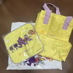 マクドナルド キャラクターセット