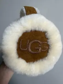 UGG シープスキン イヤーマフ