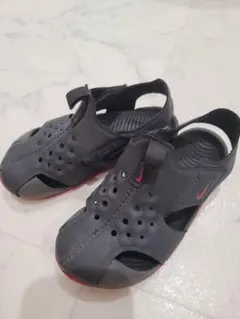 Nike キッズサンダル ブラック15cm