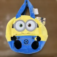 ミニオン　ぬいぐるみバッグ　BOb