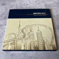 BIRTHPLACE from no man's land 紙ジャケ CD